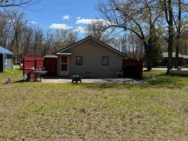 6321 Elk Lake Road, Gladwin, MI 48624