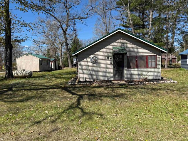 6321 Elk Lake Road, Gladwin, MI 48624