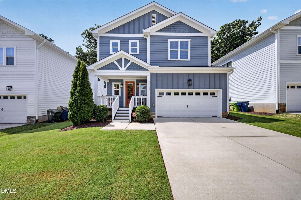 5017 Centerbud Place, Raleigh, NC 27606