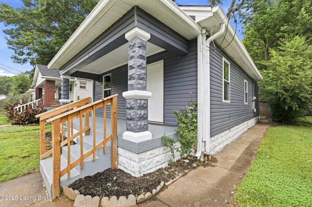 2329 W Lee St, Louisville, KY 40210