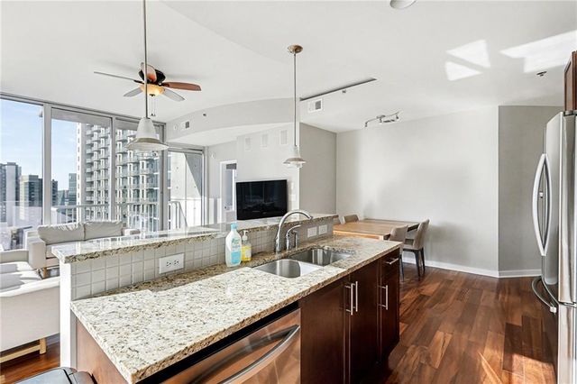 855 Peachtree ST NE 1203, Atlanta, GA 30308