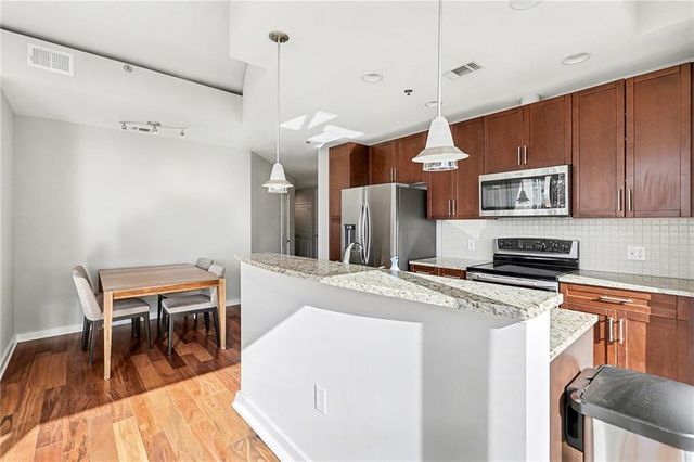 855 Peachtree ST NE 1203, Atlanta, GA 30308