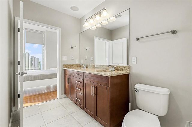 855 Peachtree ST NE 1203, Atlanta, GA 30308