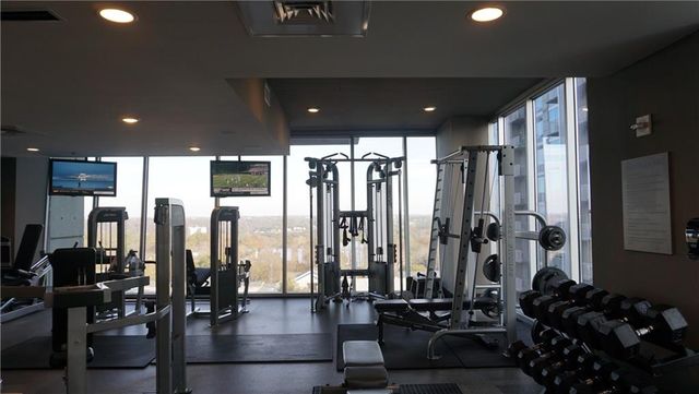 855 Peachtree ST NE 1203, Atlanta, GA 30308