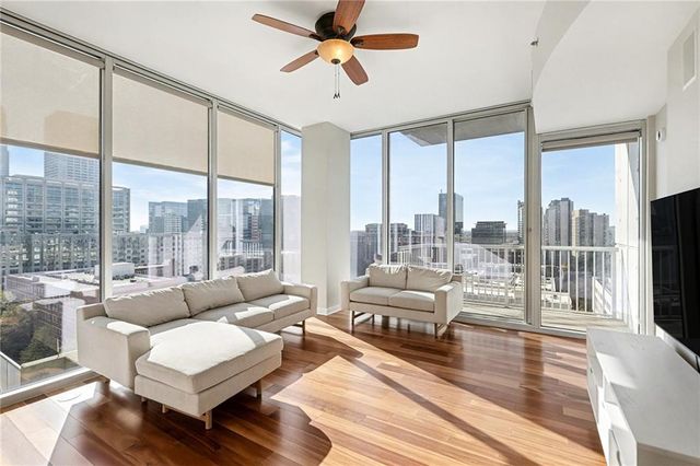 855 Peachtree ST NE 1203, Atlanta, GA 30308