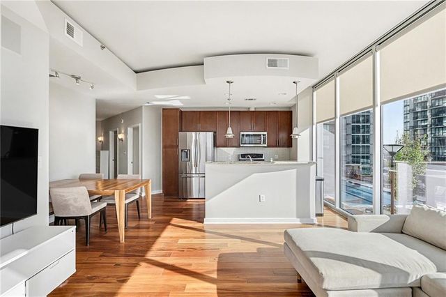 855 Peachtree ST NE 1203, Atlanta, GA 30308