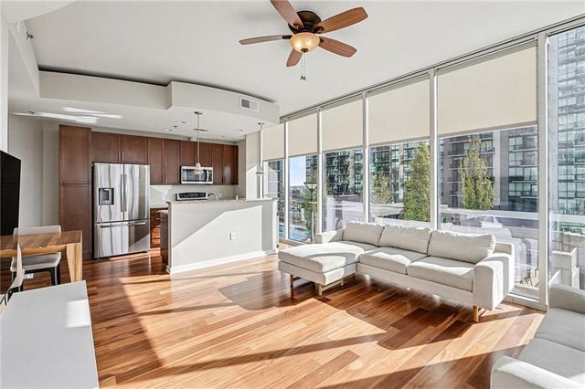 855 Peachtree ST NE 1203, Atlanta, GA 30308