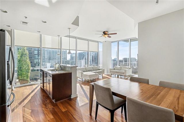 855 Peachtree ST NE 1203, Atlanta, GA 30308