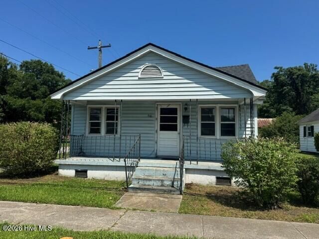 516 N Oakum Street, Edenton, NC 27932