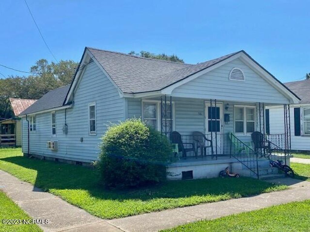 516 N Oakum Street, Edenton, NC 27932
