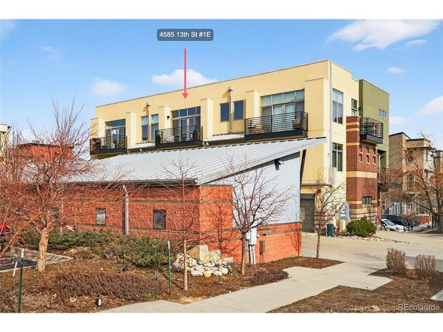 4585 13th St 1E, Boulder, CO 80304