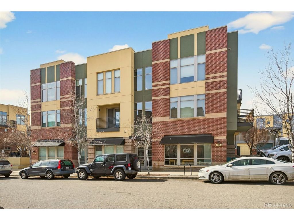4585 13th St 1E, Boulder, CO 80304