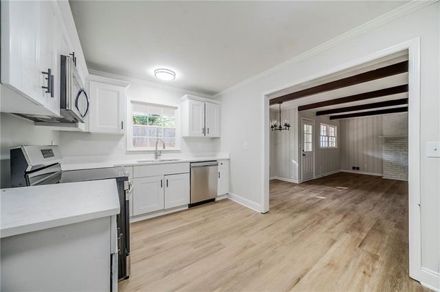 1051 Rowland Road, Stone Mountain, GA 30083