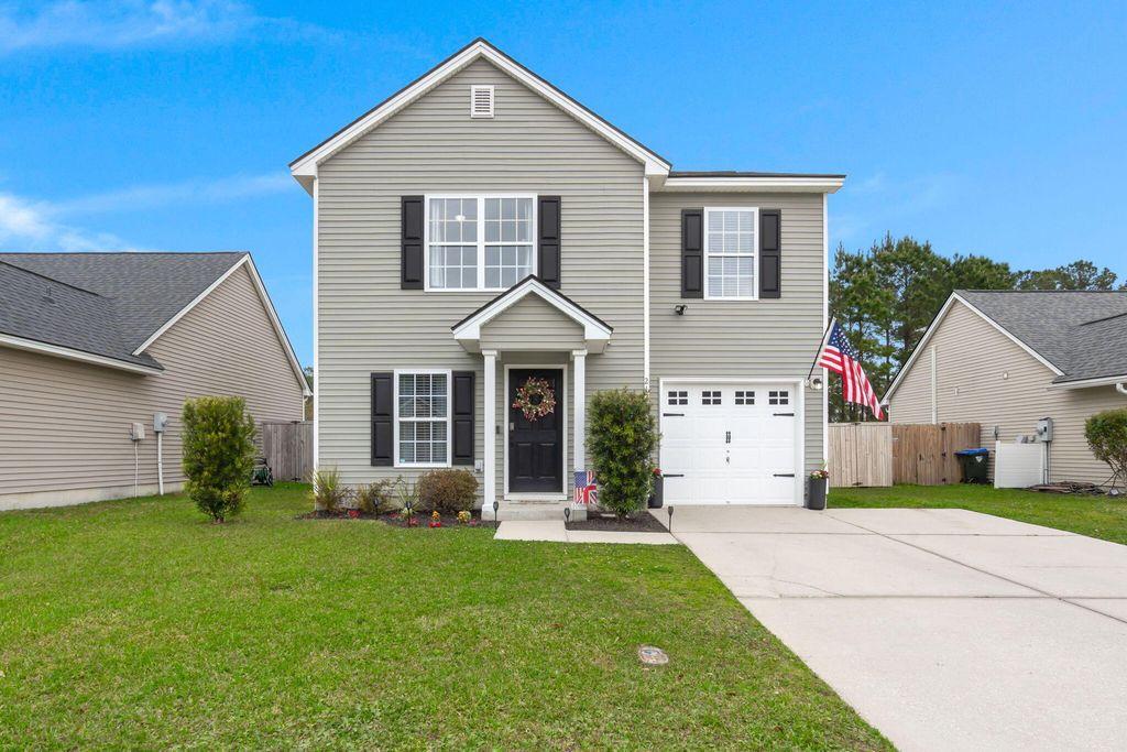 212 Avonshire Drive, Summerville, SC 29483