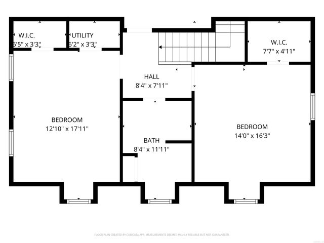 989 Quapaw St, Camden, AR 71701