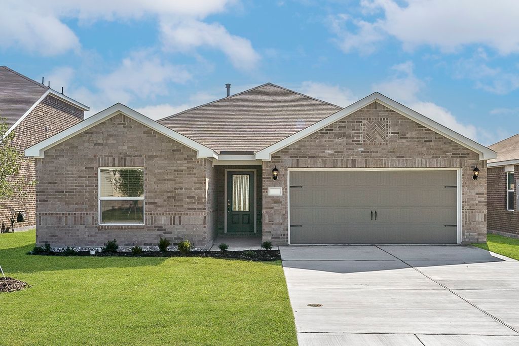 13404 Gitty Up Circle, Cresson, TX 76035