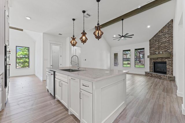 205 Blue Hill Drive, Montgomery, TX 77356