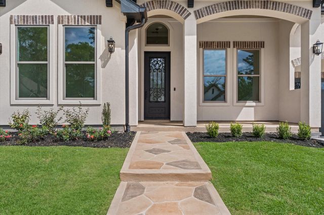 205 Blue Hill Drive, Montgomery, TX 77356