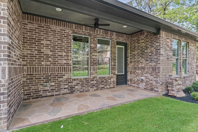 205 Blue Hill Drive, Montgomery, TX 77356