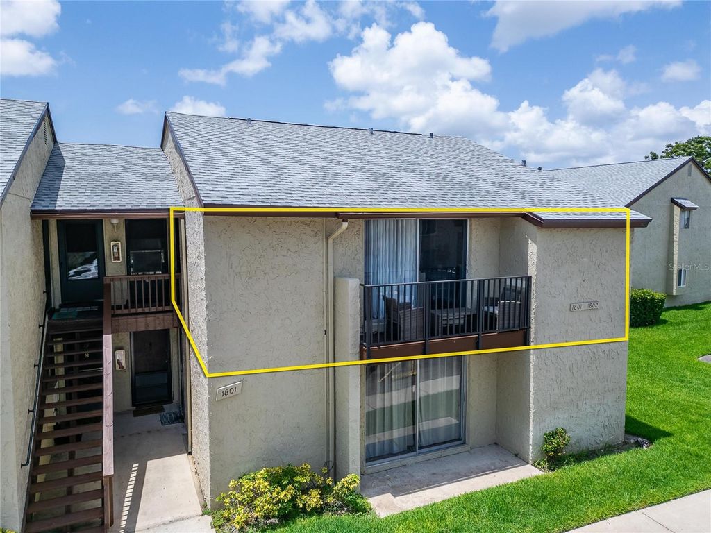 4215 E BAY DRIVE 1801E, Clearwater, FL 33764