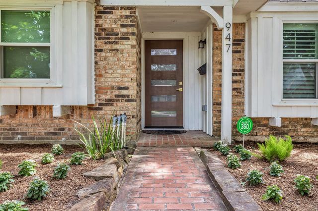 947 Thornton Road, Houston, TX 77018