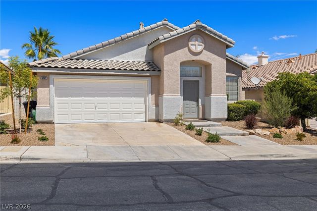 9752 LOST COLT Circle, Las Vegas, NV 89117