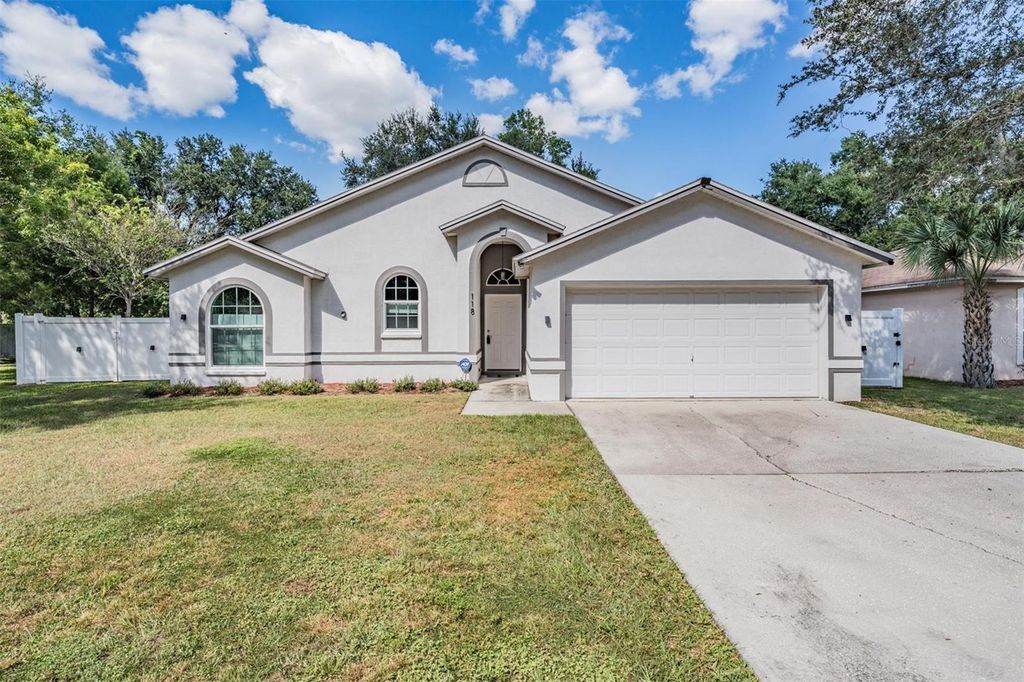 118 WINSTON MANOR CIRCLE, Seffner, FL 33584