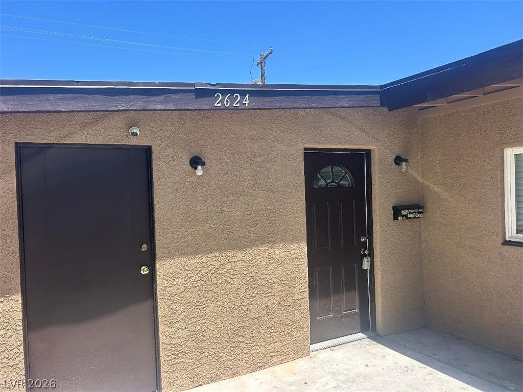 2624 East Reynolds Avenue, North Las Vegas, NV 89030