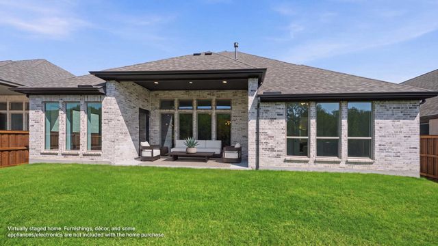 905 River Sky Road, Lavon, TX 75166