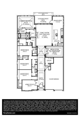 905 River Sky Road, Lavon, TX 75166