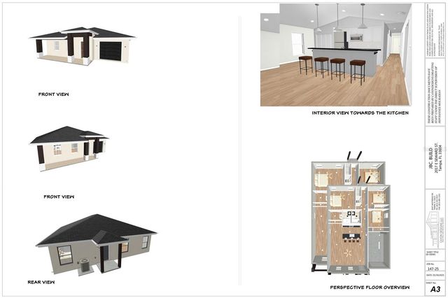 2015 E SEWARD STREET, Tampa, FL 33604