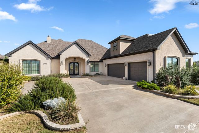 5411 STONE LAKE, Wichita Falls, TX 76308