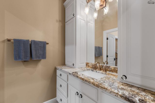 5411 STONE LAKE, Wichita Falls, TX 76308