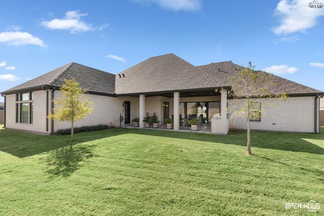 5411 STONE LAKE, Wichita Falls, TX 76308