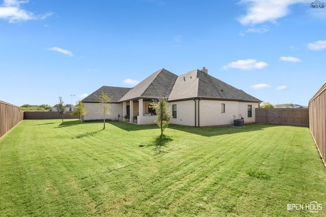 5411 STONE LAKE, Wichita Falls, TX 76308