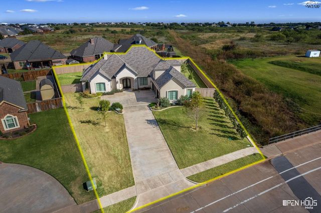 5411 STONE LAKE, Wichita Falls, TX 76308