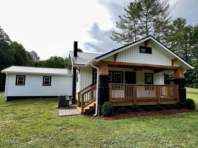 437 Turner Road, Bluff City, TN 37618