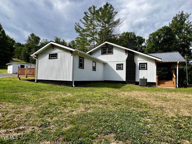 437 Turner Road, Bluff City, TN 37618