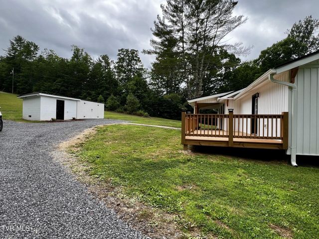 437 Turner Road, Bluff City, TN 37618