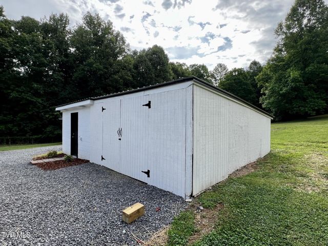 437 Turner Road, Bluff City, TN 37618