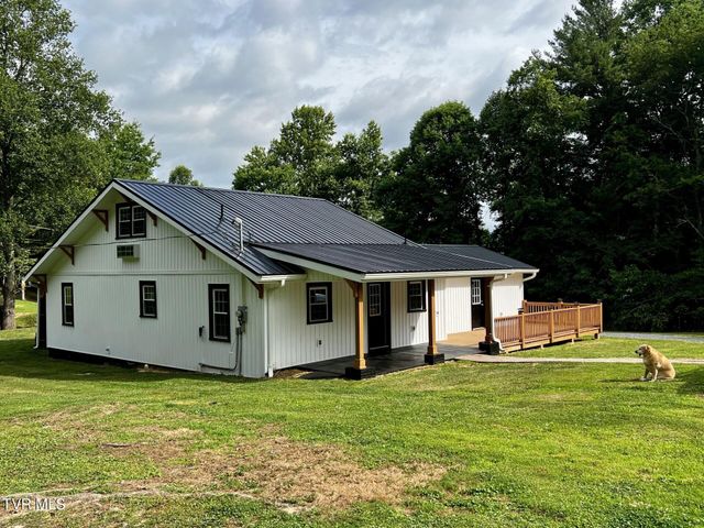 437 Turner Road, Bluff City, TN 37618