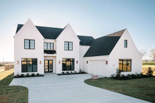 12512 Bella Quinn Drive, Fort Worth, TX 76126