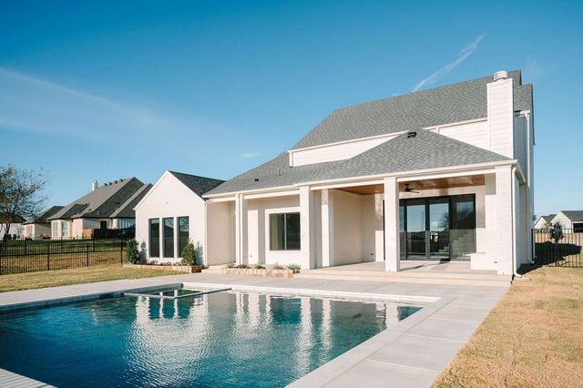 12512 Bella Quinn Drive, Fort Worth, TX 76126