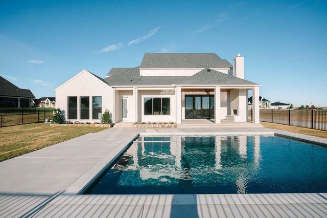 12512 Bella Quinn Drive, Fort Worth, TX 76126