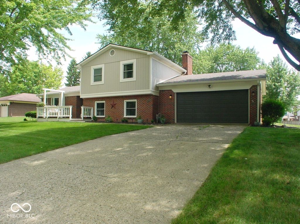 34 Riverview Court, Greenfield, IN 46140