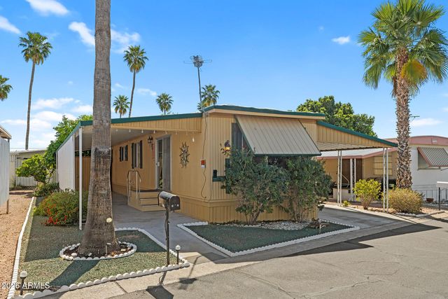 10540 E APACHE Trail 151, Apache Junction, AZ 85120