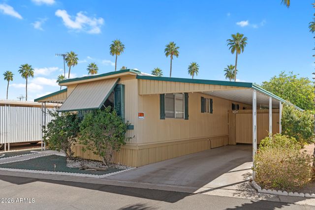 10540 E APACHE Trail 151, Apache Junction, AZ 85120