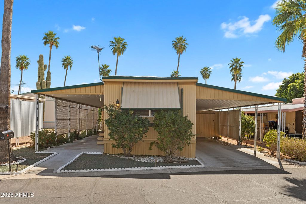 10540 E APACHE Trail 151, Apache Junction, AZ 85120