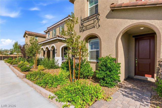 3574 Via Elenora Lane, Henderson, NV 89044