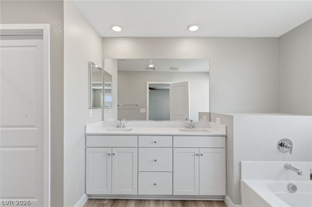 3574 Via Elenora Lane, Henderson, NV 89044